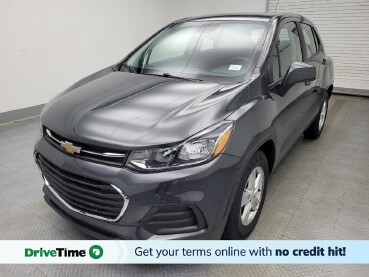 2020 Chevrolet Trax in Des Moines, IA 50310