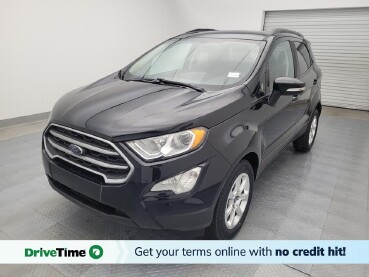 2020 Ford EcoSport in Baton Rouge, LA 70816