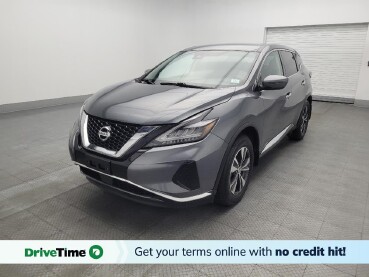 2020 Nissan Murano in Sanford, FL 32773