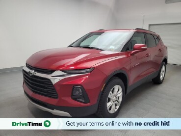 2021 Chevrolet Blazer in Escondido, CA 92025