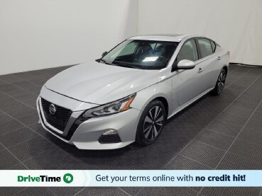 2019 Nissan Altima in Greenville, SC 29607