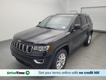 2021 Jeep Grand Cherokee in Gladstone, MO 64118