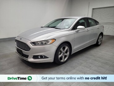 2015 Ford Fusion in Downey, CA 90241