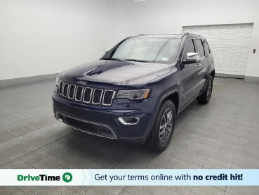 2017 Jeep Grand Cherokee in Ocala, FL 34471