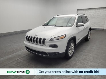 2017 Jeep Cherokee in Ocala, FL 34471