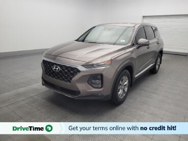 2019 Hyundai Santa Fe in Ocala, FL 34471