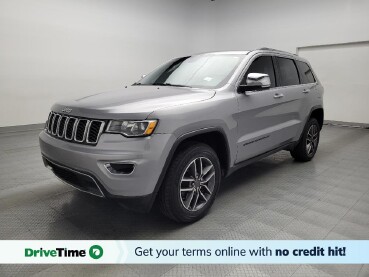 2019 Jeep Grand Cherokee in Arlington, TX 76011