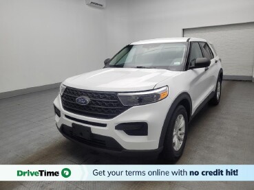 2021 Ford Explorer in Athens, GA 30606