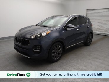 2017 Kia Sportage in Denver, CO 80012