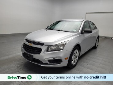 2016 Chevrolet Cruze in Arlington, TX 76011