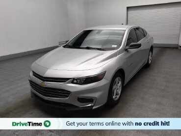 2017 Chevrolet Malibu in Athens, GA 30606