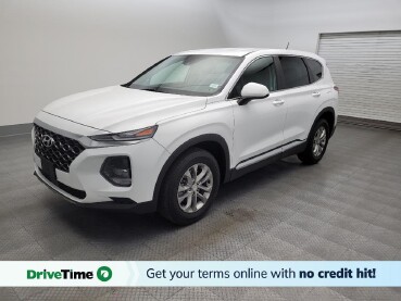 2019 Hyundai Santa Fe in Albuquerque, NM 87123