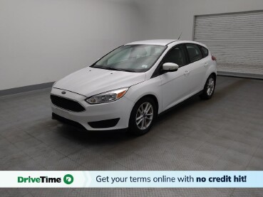 2016 Ford Focus in Denver, CO 80012