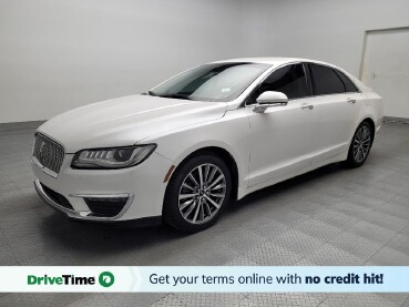 2017 Lincoln MKZ in Arlington, TX 76011