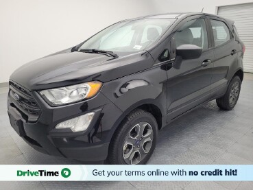 2021 Ford EcoSport in Corpus Christi, TX 78412