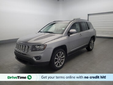 2016 Jeep Compass in Pittsburgh, PA 15236