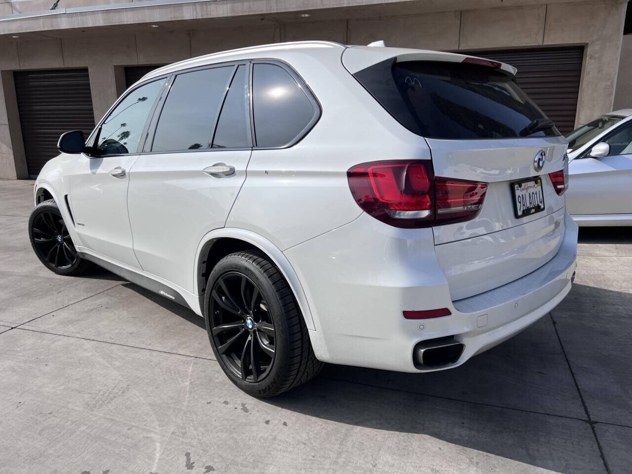 2018 BMW X5 in Pasadena, CA 91107 - 2426450 2