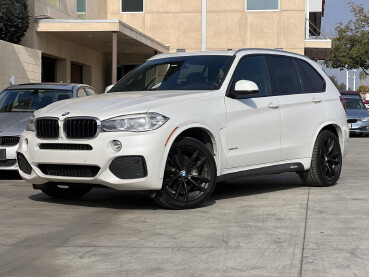 2018 BMW X5 in Pasadena, CA 91107