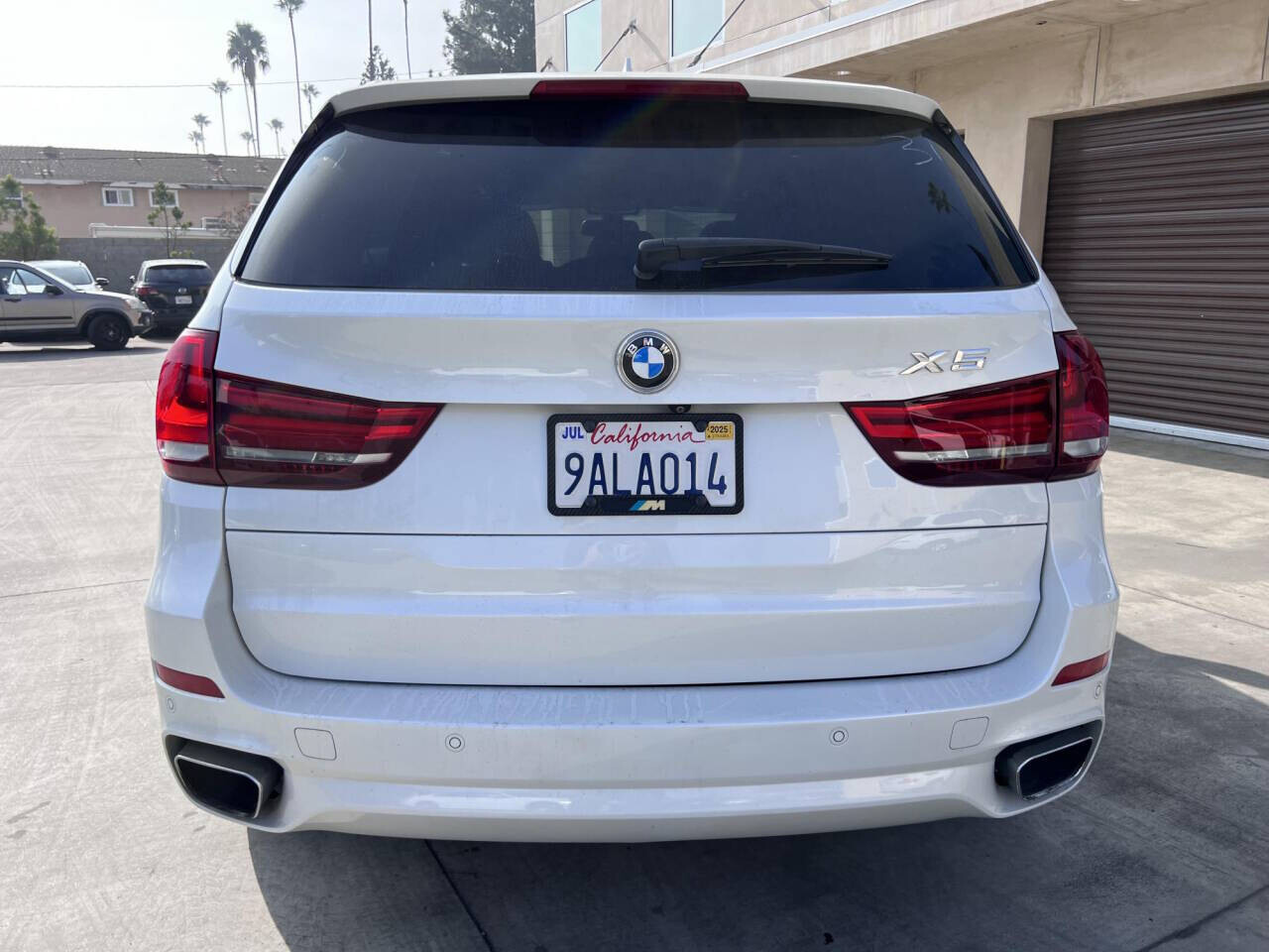 2018 BMW X5 in Pasadena, CA 91107 - 2426450 4