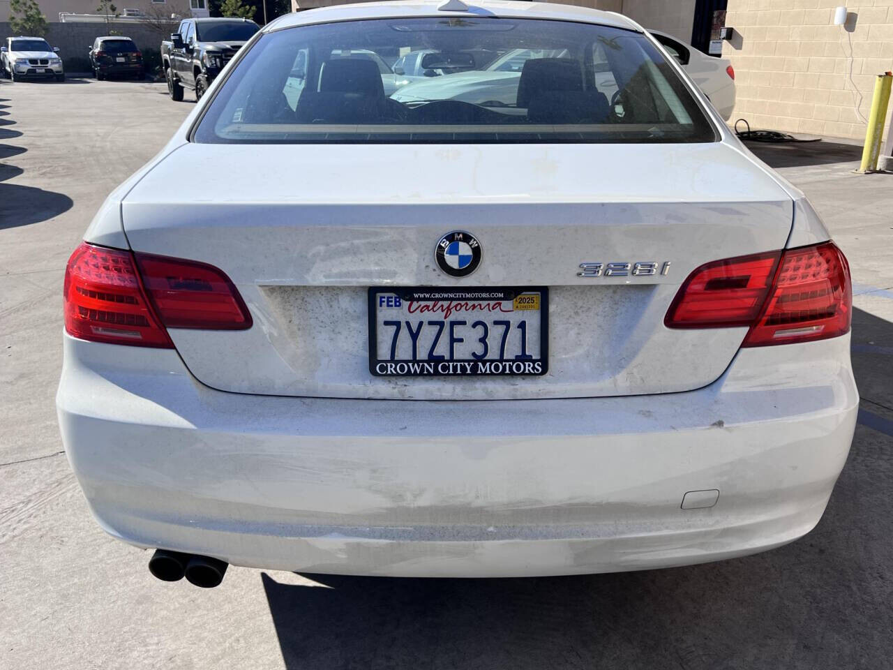 2013 BMW 328i in Pasadena, CA 91107 - 2426452 3