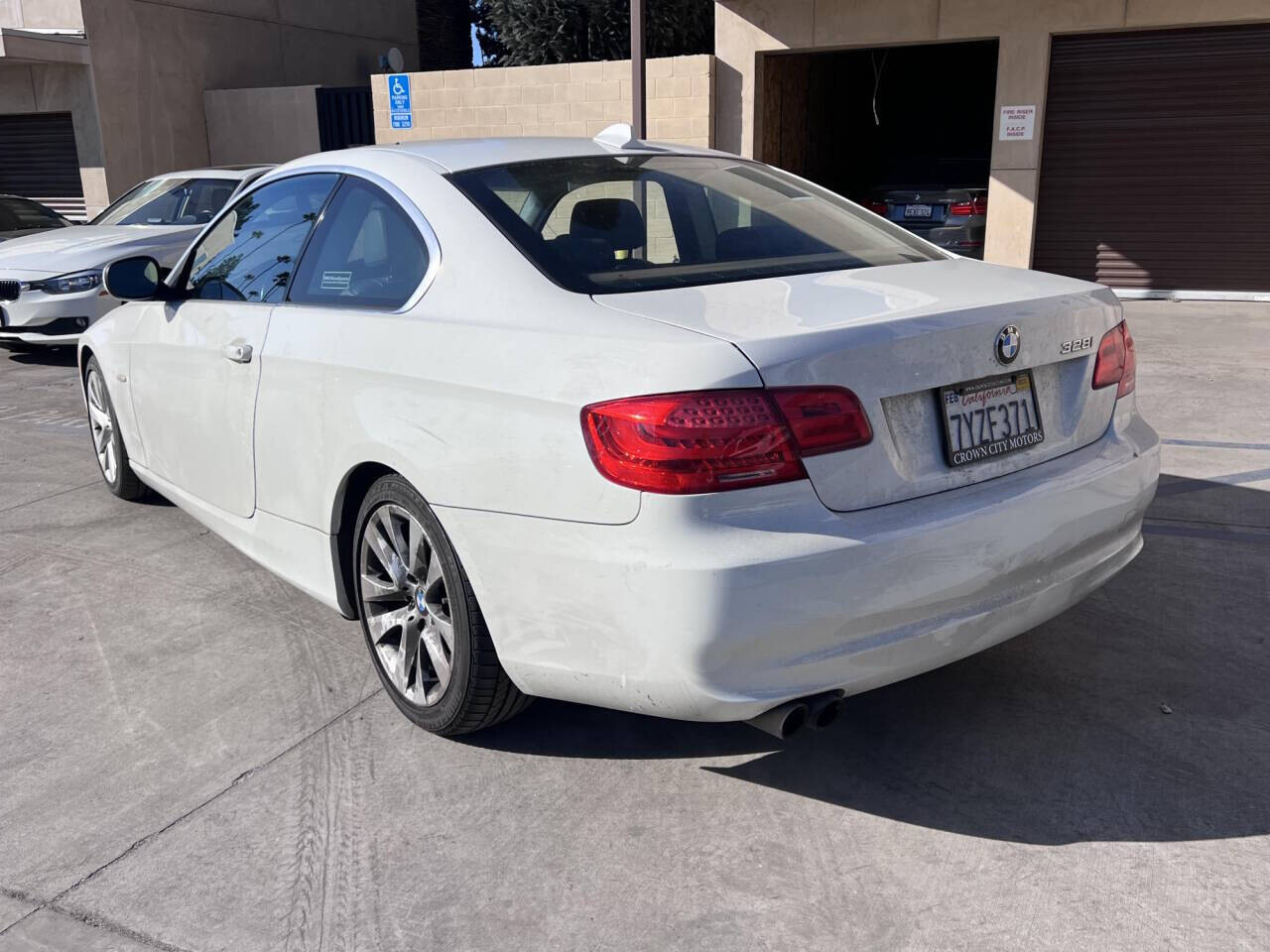 2013 BMW 328i in Pasadena, CA 91107 - 2426452 2