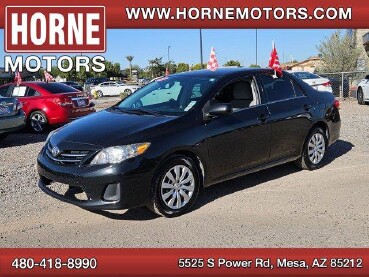 2013 Toyota Corolla in Mesa, AZ 85212