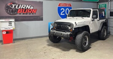 2008 Jeep Wrangler in Conyers, GA 30094