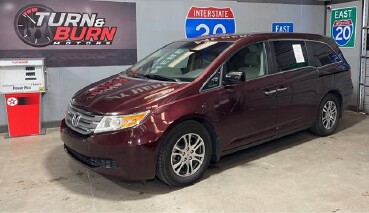 2012 Honda Odyssey in Conyers, GA 30094