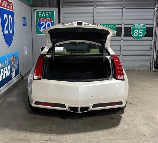 2011 Cadillac CTS in Conyers, GA 30094 - 2426459 7