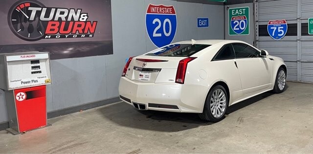 2011 Cadillac CTS in Conyers, GA 30094 - 2426459 4