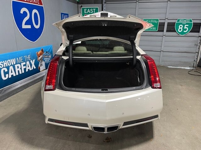 2011 Cadillac CTS in Conyers, GA 30094 - 2426459 24