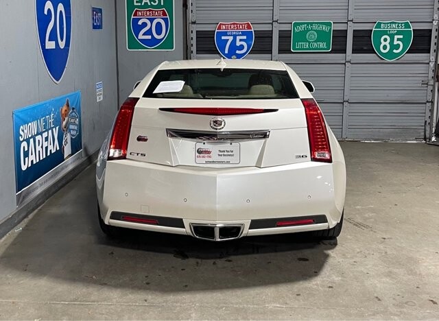 2011 Cadillac CTS in Conyers, GA 30094 - 2426459 6