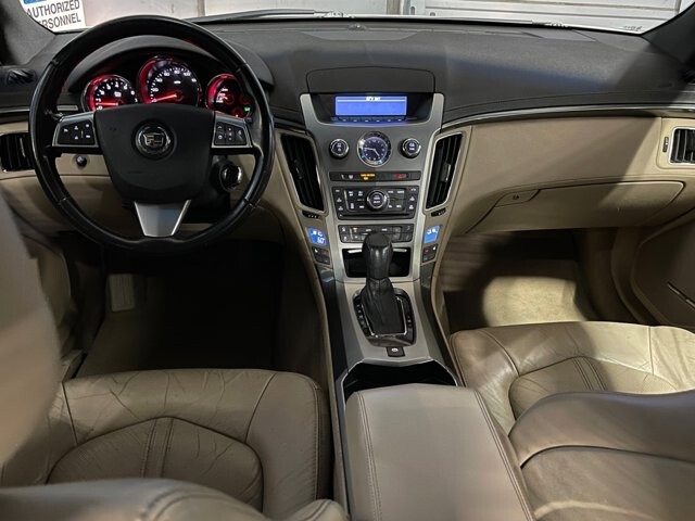 2011 Cadillac CTS in Conyers, GA 30094 - 2426459 32