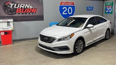 2017 Hyundai Sonata in Conyers, GA 30094