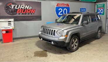 2017 Jeep Patriot in Conyers, GA 30094