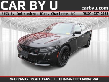 2019 Dodge Charger in Charlotte, NC 28212