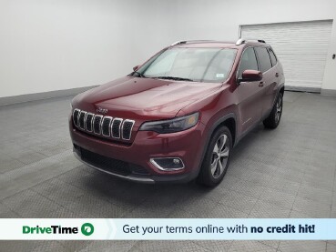 2020 Jeep Cherokee in Savannah, GA 31419