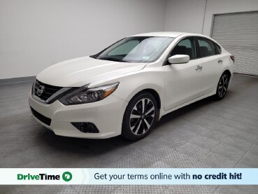 2018 Nissan Altima in Van Nuys, CA 91411