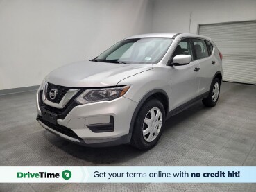 2017 Nissan Rogue in Torrance, CA 90504