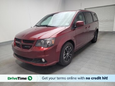 2018 Dodge Grand Caravan in Van Nuys, CA 91411