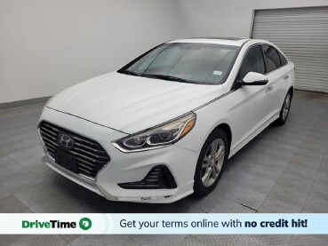 2018 Hyundai Sonata in Live Oak, TX 78233