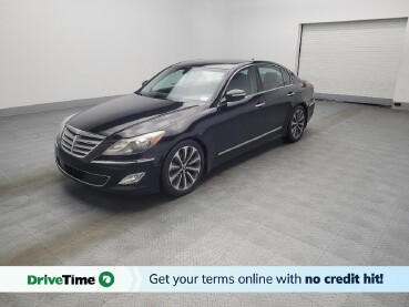 2013 Hyundai Genesis in Morrow, GA 30260