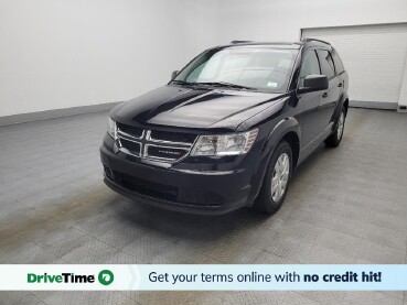 2017 Dodge Journey in Knoxville, TN 37923