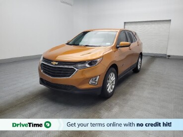 2019 Chevrolet Equinox in Athens, GA 30606