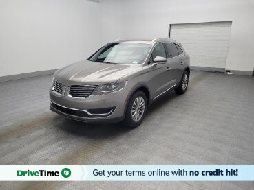 2017 Lincoln MKX in Stone Mountain, GA 30083