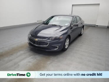 2018 Chevrolet Malibu in Union City, GA 30291