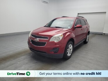 2013 Chevrolet Equinox in Knoxville, TN 37923