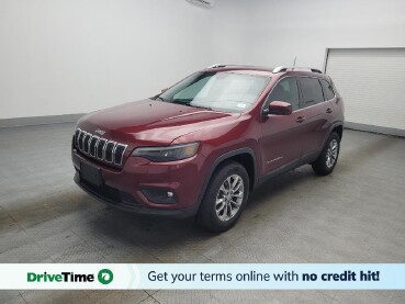 2019 Jeep Cherokee in Duluth, GA 30096