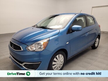 2018 Mitsubishi Mirage in Oklahoma City, OK 73139