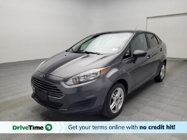 2017 Ford Fiesta in Oklahoma City, OK 73139